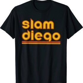Officially Licensed Tatis & Machado - Slam Diego padres T-Shirt