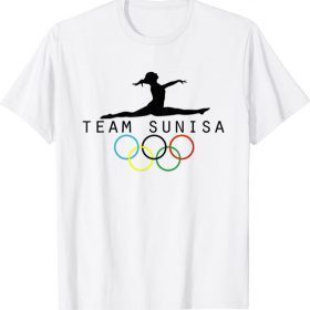 Classic Team Suni, Team Sunisa Lee Gymnastics Shirt