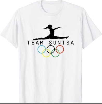 Classic Team Suni, Team Sunisa Lee Gymnastics Shirt