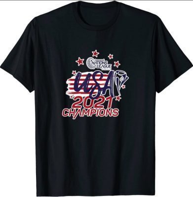 Concacaf USA 2021 Champions Tee Shirt
