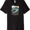 Long Long Honeymoon LOLOHO "Gros Ventre" Wilderness Premium 2021 Shirt