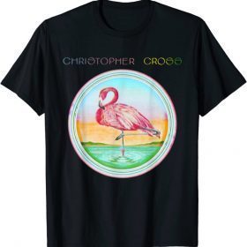 Official I Love Christophers Design Arts Cross American Singer Music T-Shirt
