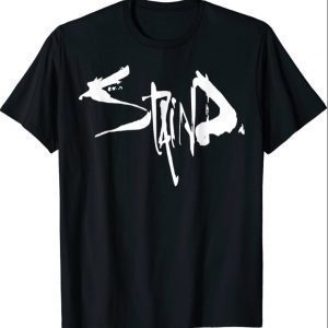 Funny Stainds Funny Band For Men Women T-Shirt