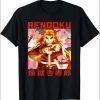 Demons Slayers Kimetsus No Yaibas Rengokus T-Shirt