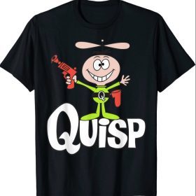 Funny Quisp T-Shirt
