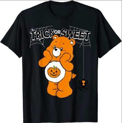 Care Bears Trick or Sweet Bear Tee Shirt