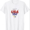 Funny USA Concacaf Gold Cup 2021 T-Shirt
