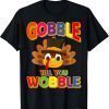 Thanksgiving Outfits Turkey T-Shirt