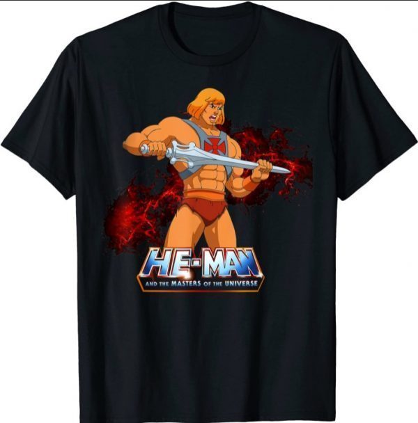 He Man Masterss T-Shirt