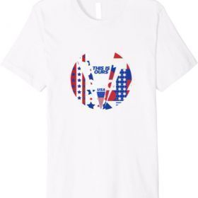 Funny Concacaf USA 2021 Premium T-Shirt
