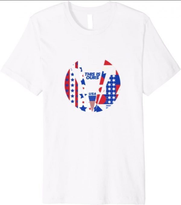 Funny Concacaf USA 2021 Premium T-Shirt