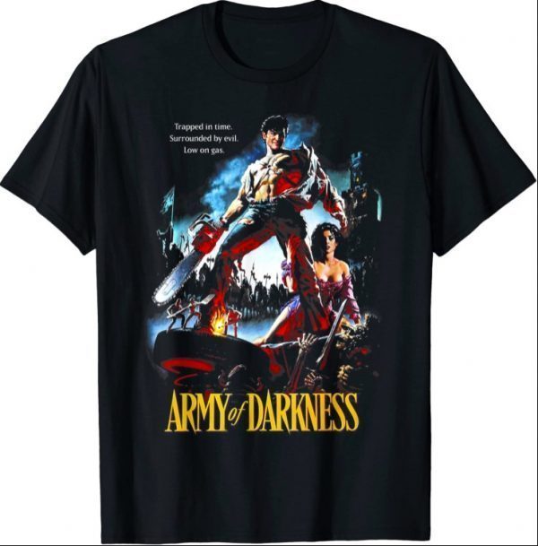 Army Of Funnny Darkness T-Shirt