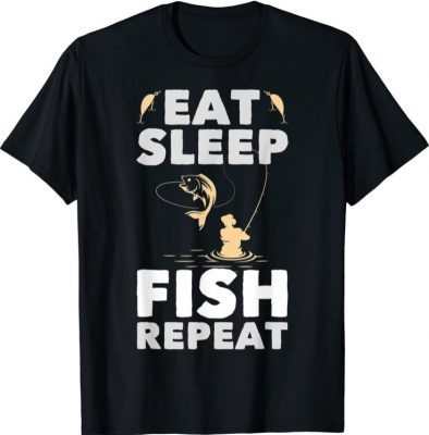 Fishing For All Ages T-Shirt