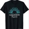 T-Shirt Vintage Casamigos Tequila Love funny tshirt for Men Women Offical
