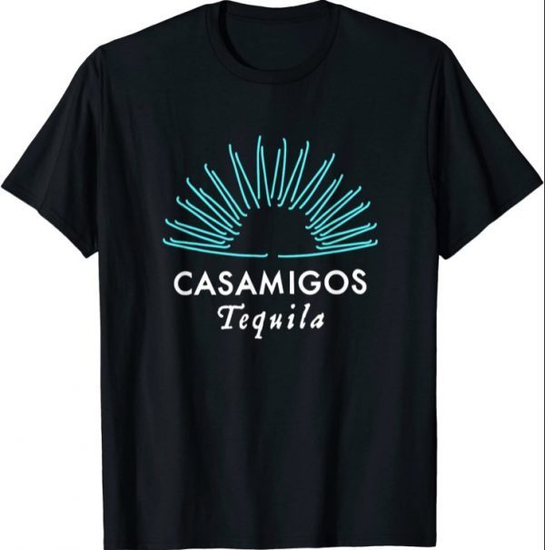 T-Shirt Vintage Casamigos Tequila Love funny tshirt for Men Women Offical