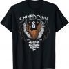 Retro Shinedowns Memes Cosplay Design Arts Rock Musician T-Shirt