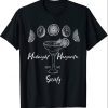 Midnight Margaritas Society, Practical Magic Outfits T-Shirt