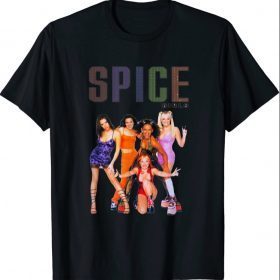 Spices Funny Girls 1 Classic T-Shirt