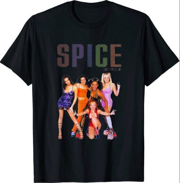 Spices Funny Girls 1 Classic T-Shirt