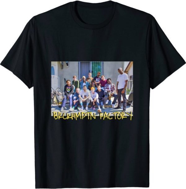 BrockhamptonS BoybandD T-Shirt