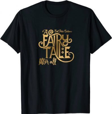 A Fairy Tale After All - Logo T-Shirt