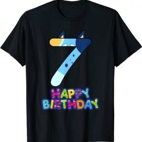 7rd Birthday , 7th Birthday T-Shirt