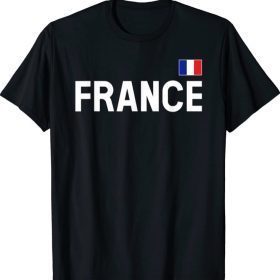 France Gift Women Men Kids T-shirt
