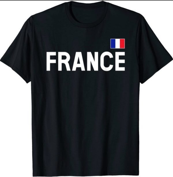 France Gift Women Men Kids T-shirt