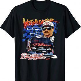 Dale Earn hardt Motorsport NASCAR Cup T-Shirt