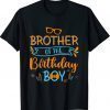 Funny Blippis Birthday Boys Family For Brother Lover ClassicT-Shirt