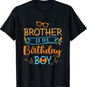 Funny Blippis Birthday Boys Family For Brother Lover ClassicT-Shirt