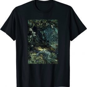 Fairy Grunge Fairycore Aesthetic Dark Cottagecore Goblincore T-Shirt