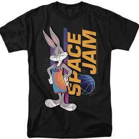 Space Jam: A New Legacy Posed Characters Collection Unisex Adult T Shirt