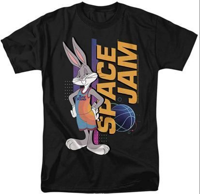 Space Jam: A New Legacy Posed Characters Collection Unisex Adult T Shirt