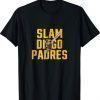 Slam diego padres Classic T-Shirt
