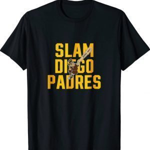 Slam diego padres Classic T-Shirt