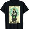Marvel Loki Trickster Tarot T-Shirt