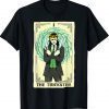 Marvel Loki Trickster Tarot T-Shirt