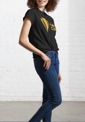 2021 CONCACAF Gold Cup -USA Gold Cup Champs Tee shirt