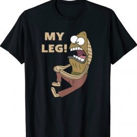 Mademark x SpongeBob SquarePants Fred the Fish My Leg! Shirt T-Shirt
