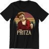Check It Out! Dr Steve Brule Pritza Circle Unisex Tshirt