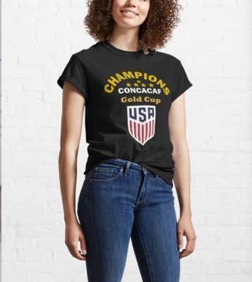 CONCACAF Gold Cup ,Gold Cup Champions Classic 2021 Shirt T-shirt