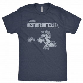 Nasty Nestor Tee Shirt