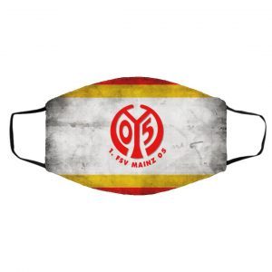 FSV Mainz 05 Face Mask