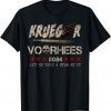 2024 Let Us Take a Stab At It Halloween Krueger-Voorhees T-Shirt