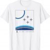 Classic St. Jude Children's Research Hospital I4 Flag White T-Shirt
