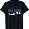 Funny Anti Biden Social Club T-Shirt