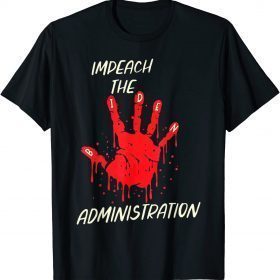 Anti Impeach Joe Biden 46 Unisex T-Shirt