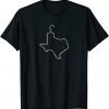 Official Texas Coat Hanger T-Shirt