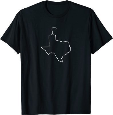 Official Texas Coat Hanger T-Shirt